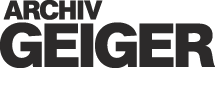 ARCHIV GEIGER