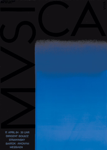 Konzert ›Musica viva‹ (17.4.1964) Konzert ›Musica viva‹ (17.4.1964)