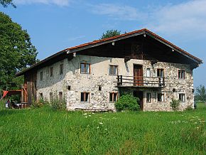 Das Künstlerhaus Geiger - die Bax